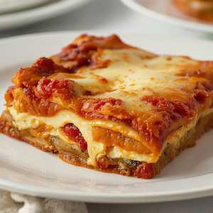 Lasagna di Melanzane