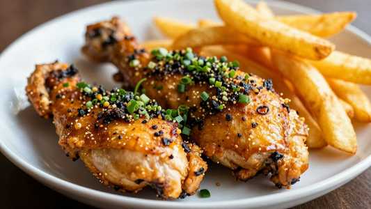Half Chicken