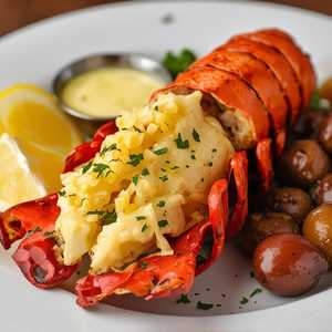 Lobster Tail Entree 8 oz