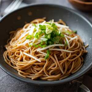 Fried Noodle w/Bean Sprout