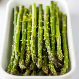 Seasoned Asparagus