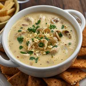Boston Clam Chowder