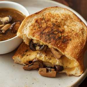 Mushroom Melt
