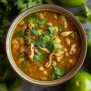 Pozole Verde
