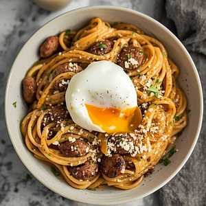 Brunch Pasta