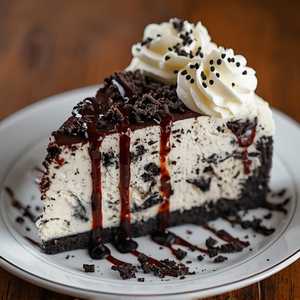 Lou Lou's Homemade Cookies & Cream Ice Cream Cake