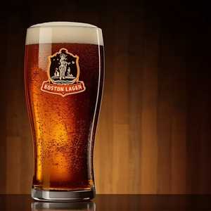 Sam Adams Boston Lager