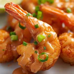 Crispy Shrimp
