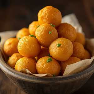 Pommes dauphine