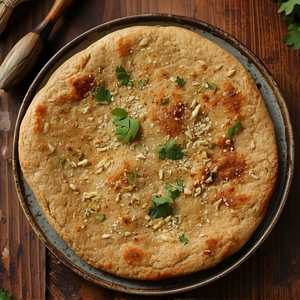 Garlic Roti