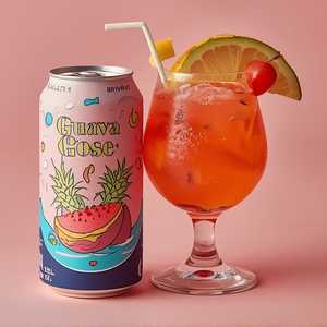 Collective Arts - Guava Gose