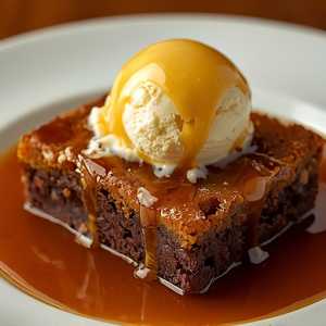 Sticky Toffee Pudding