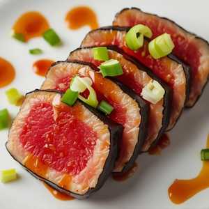 Tuna Tataki