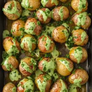 Marble Potatoes
