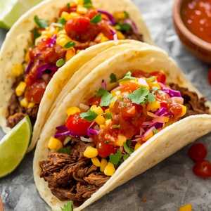 Coconut Carnitas
