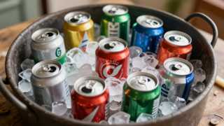 Can Drinks