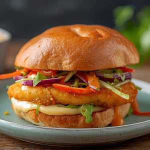 Fish Sandwich