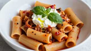 Rigatoni Alla Vodka