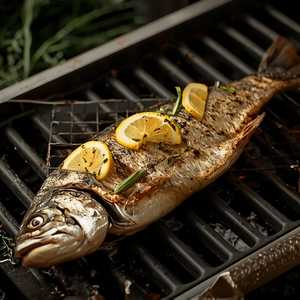 Josper Branzino