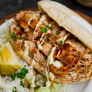 Shawarma Chicken