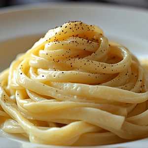 Fettuccine Alfredo