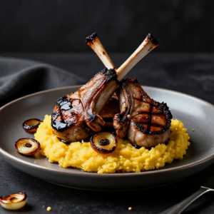 Australian Lamb Chops