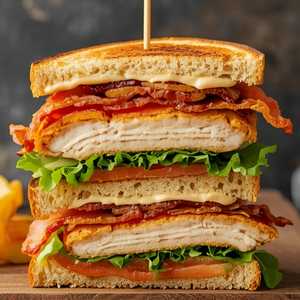 Chicken Club