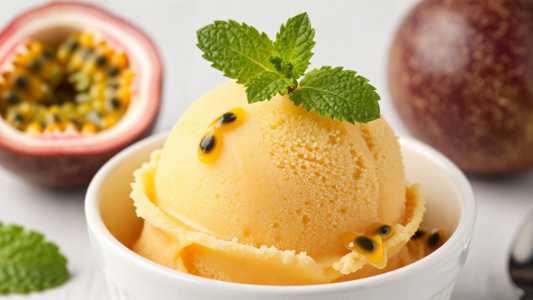 SOR Passionfruit