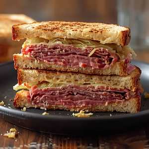 Pastrami Reuben