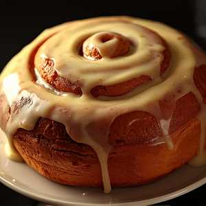 Homemade Cinnamon Rolls
