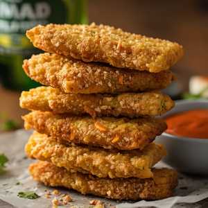 Fried Zucchini