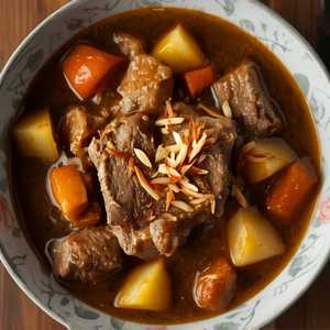 Massaman Nuea