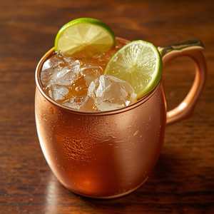 Mocktail Mule