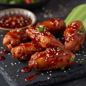 Tebasaki Wings