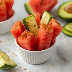 Mexican Fruit Stand