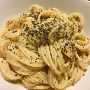 Cacio e Pepe al Tartufo