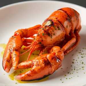 Lobster (2lb), Sancho Pepper & Shiso Butter