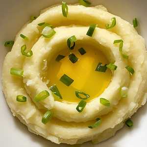 Château Mashed Potatoes