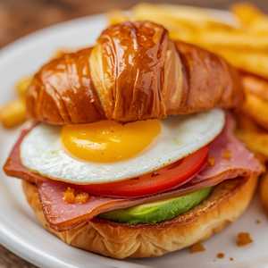 Morning Sandwich