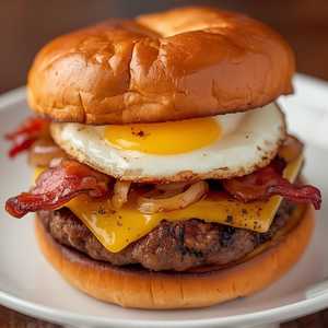 Big Al's Burger