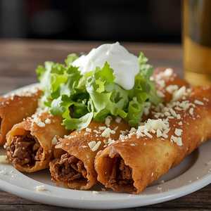 Flautas De Res