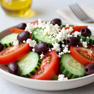 Mediterranean Salad