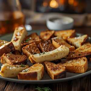 Roasted Bone Marrow