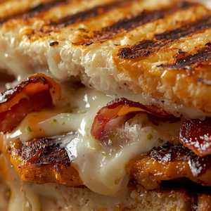 Grilled Chicken Club Entree
