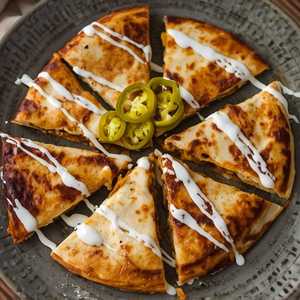 Kimchi Quesadilla