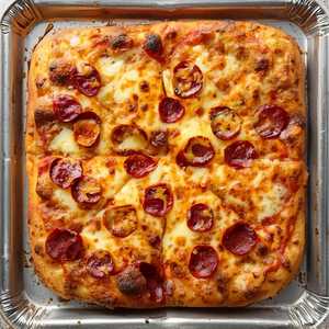Medium - Thin Crust Cheese