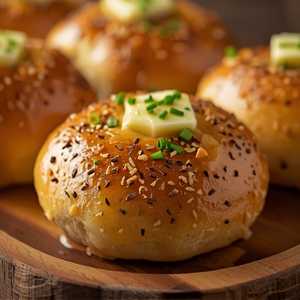 Everything Parker House Rolls