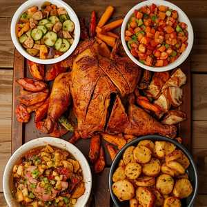 Full Platter