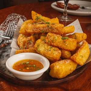 Fried Yuca