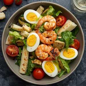 SEAFOOD SALAD